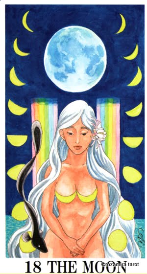 Hawaiian Aloha Tarot